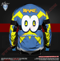 168 PKM Ultra Sun Reg Paintball Shirt