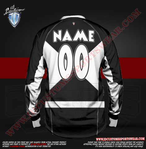 Custom Sports Wear Semi Pro Paintball Custom Sublimated Jersey Semi Pro Paintball Shirt Texas United States ID Custom Sports Wear Pro Paintball Full Custem Sublimated Jersey Reg Paintball Pro Paintball Black Reneger Paintball Shirt