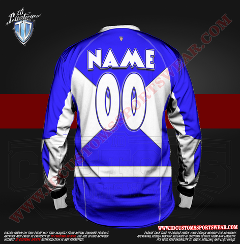 Custom Sports Wear Semi Pro Paintball Custom Sublimated Jersey Semi Pro Paintball Shirt Texas United States ID Custom Sports Wear Pro Paintball Full Custem Sublimated Jersey Reg Paintball Pro Paintball Blue Reneger Paintball Shirt