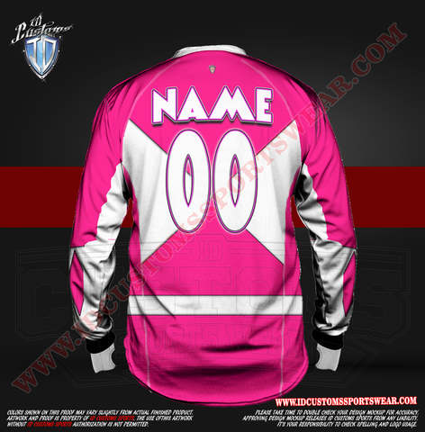 Custom Sports Wear Semi Pro Paintball Custom Sublimated Jersey Semi Pro Paintball Shirt Texas United States ID Custom Sports Wear Pro Paintball Full Custem Sublimated Jersey Reg Paintball Pro Paintball Blue Reneger Paintball Pro Shirt