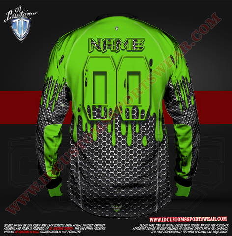 Custom Sports Wear Semi Pro Paintball Custom Sublimated Jersey Semi Pro Paintball Shirt Texas United States ID Custom Sports Wear Pro Paintball Full Custem Sublimated Jersey Reg Paintball Pro Paintball Slime Paintball Shirt