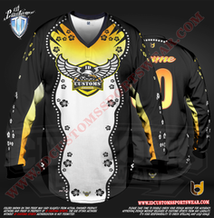 152 Big Z Reg Paintball Shirt