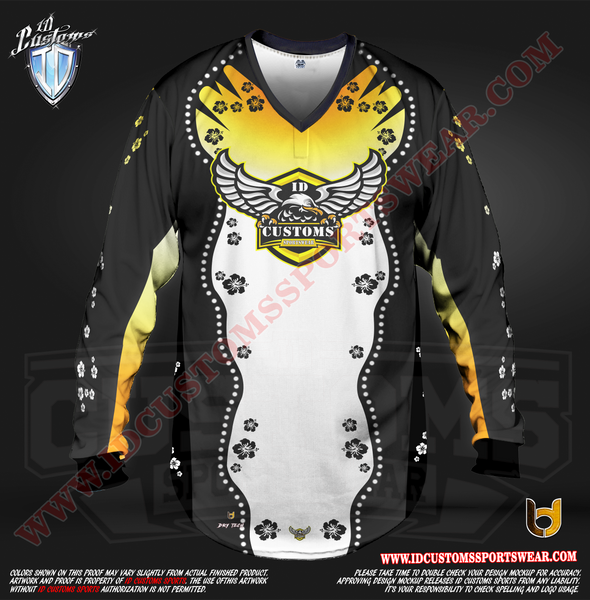 152 Big Z Reg Paintball Shirt