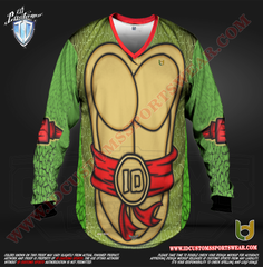 Custom Sports Wear Semi Pro Paintball Custom Sublimated Jersey Semi Pro Paintball Shirt Texas United States ID Custom Sports Wear Pro Paintball Full Custem Sublimated Jersey Reg Paintball Pro Paintball TNMNT Raphael Paintball Shirt