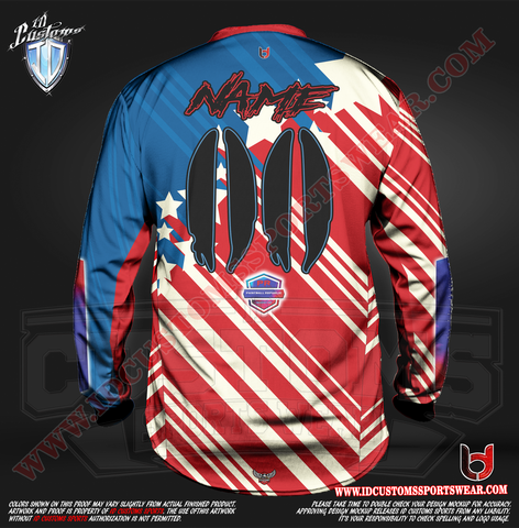 Paintball Republic Reg Paintball Shirt