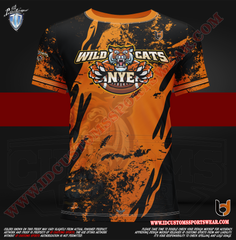 NYE WILD CATS T-Shirt