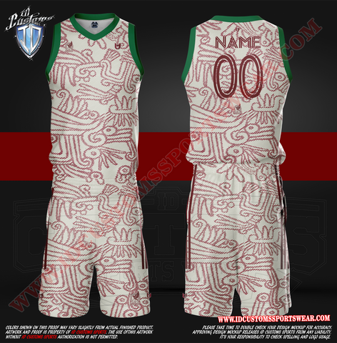 Black Spider Basketball Custom Jersey – ID Customs SportsWear