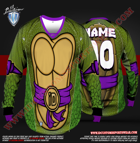 USA ID Custom Sports Wear Semi Pro Paintball Custom Sublimated Jersey Semi Pro Paintball Shirt Texas United States ID Custom Sports Wear Pro Paintball Full Custem Sublimated Jersey Reg Paintball Ninja Turtles Purple Paintball Pro Shirt