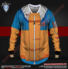 The Wolf Paintball Pro Shirt – ID Customs SportsWear